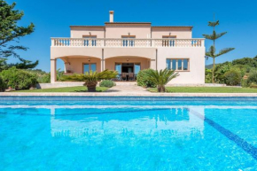 Ferienhaus mit Privatpool für 8 Personen ca 290 qm in S'Horta, Mallorca Südostküste von Mallorca